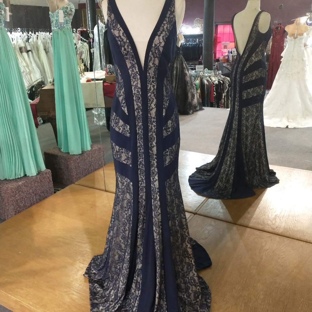 Formal or prom dress